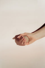 wooden acupressure ball calm companion