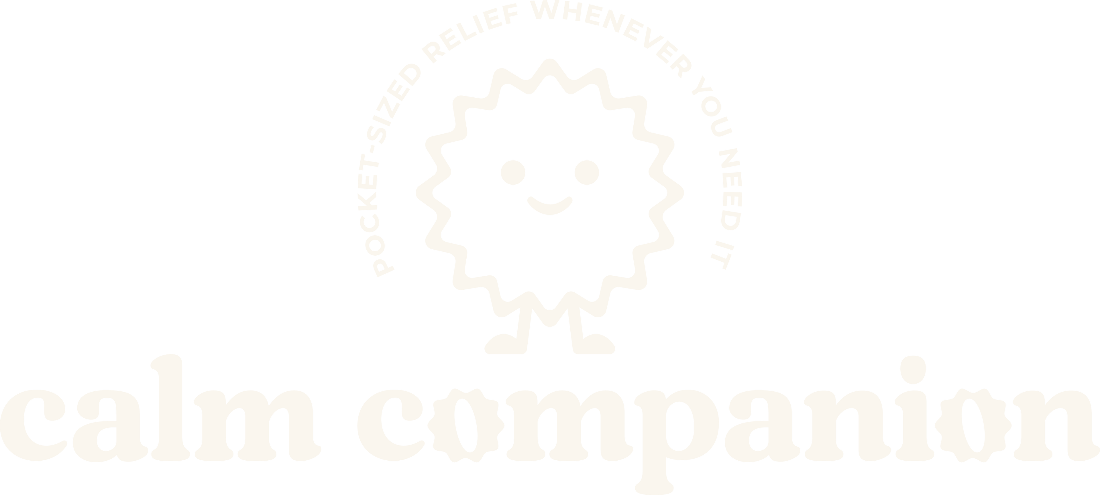 Calm Companion